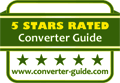 Converter Guide Award